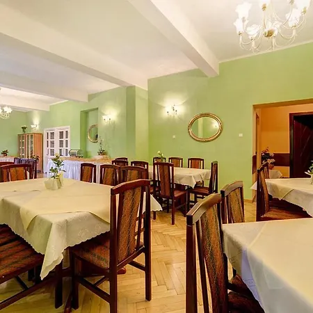 住宿加早餐酒店 Osrodek Wypoczynkowy Henryk 2